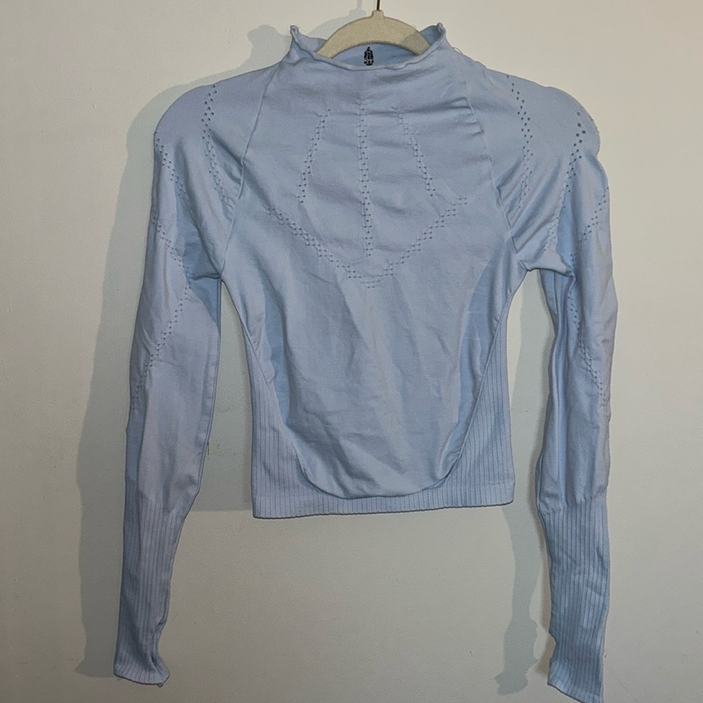 Free People Workout Top